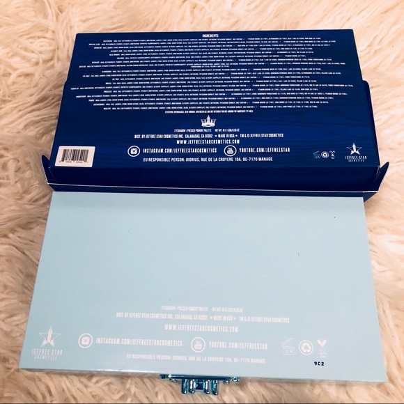 Jeffree Star Blue Blood Palette - Picture 3 of 4